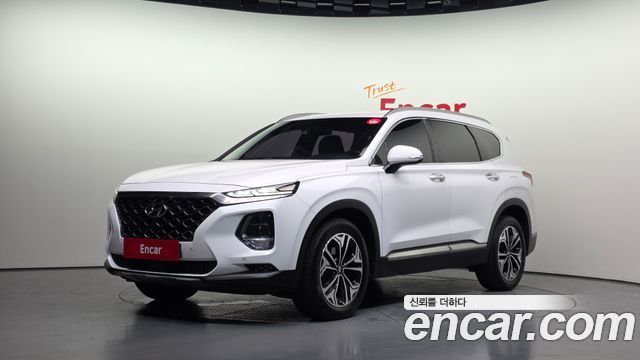 Hyundai Santa Fe — exterior