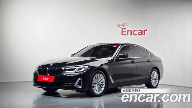 BMW 5 Series — exterior