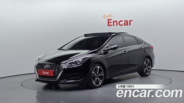 Hyundai i40 — exterior