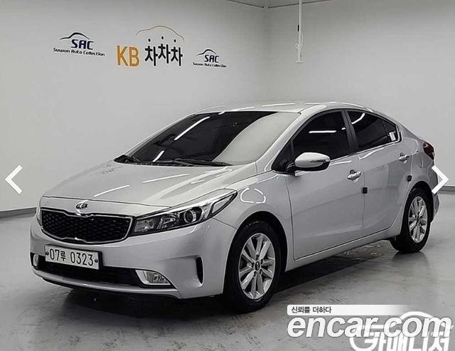 Kia K3