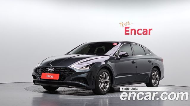 Hyundai Sonata — exterior