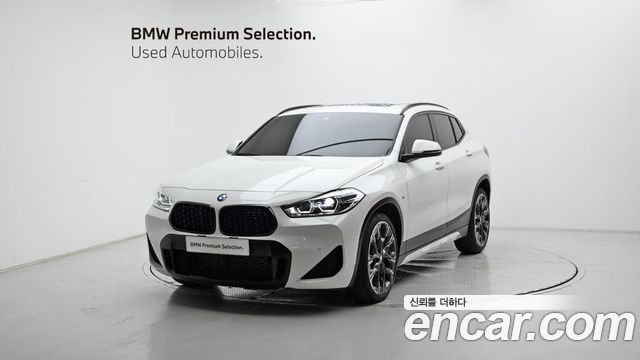 BMW X2 — exterior