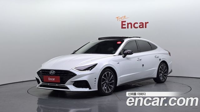 Hyundai Sonata — exterior