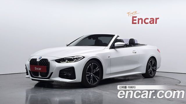 BMW 4 Series — exterior