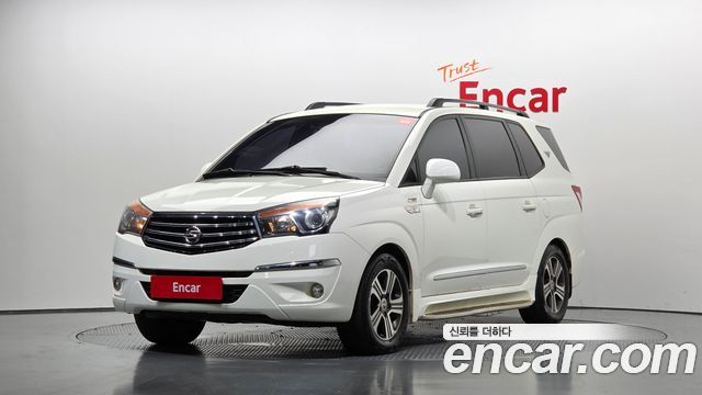 KG Mobility Korando — exterior