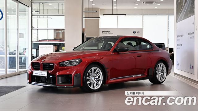 BMW M2 — exterior