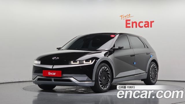 Hyundai IONIQ 5 — exterior