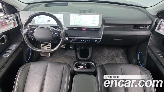 Hyundai IONIQ 5 — interior