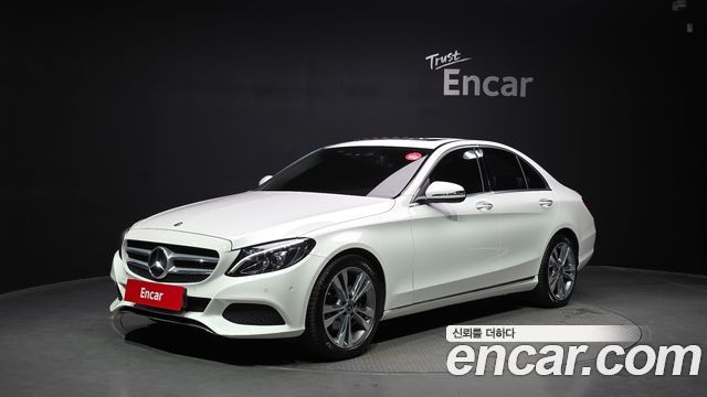 Mercedes-Benz C-Class — exterior