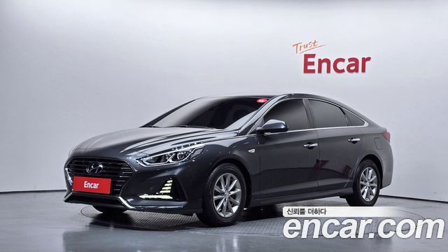 Hyundai Sonata — exterior