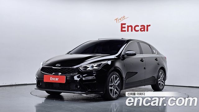 Kia K3 — exterior