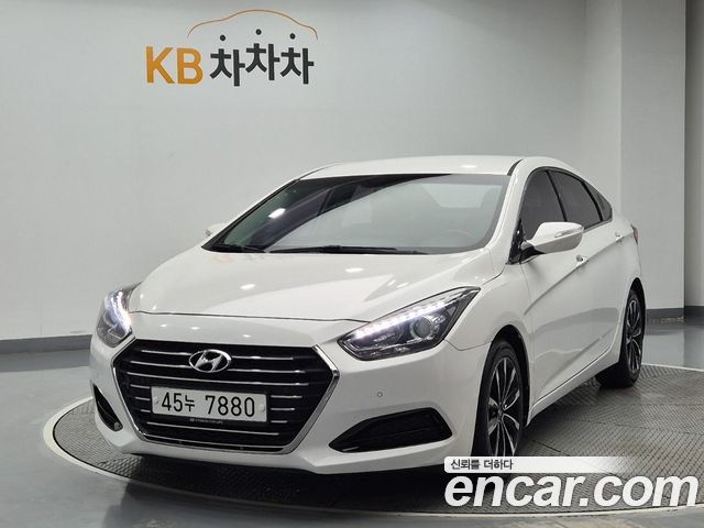 Hyundai i40 — exterior