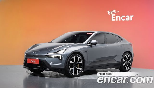 Polestar 4 — exterior