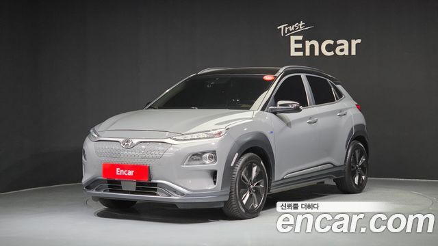 Hyundai Kona — exterior