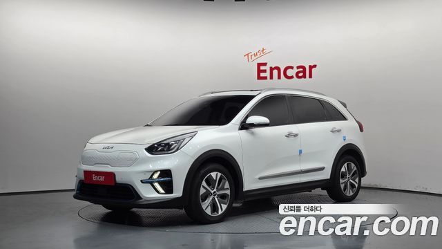 Kia Niro — exterior