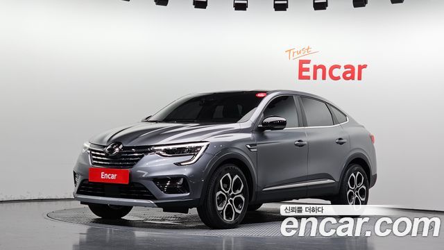Renault Korea XM3