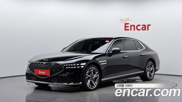 Genesis G90 — exterior