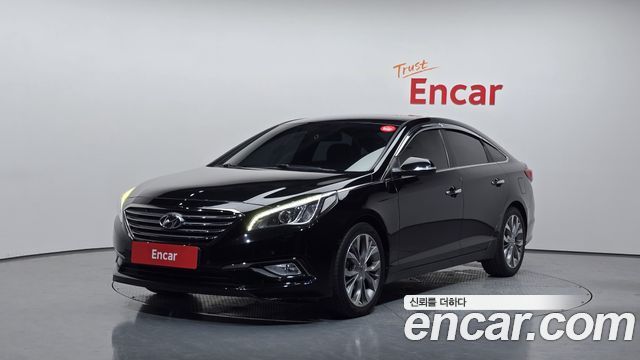 Hyundai Sonata — exterior