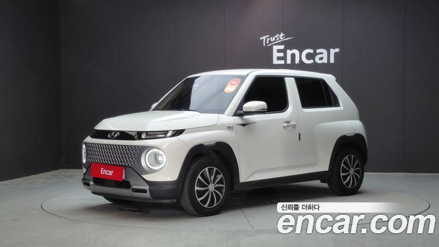 Hyundai Casper — exterior