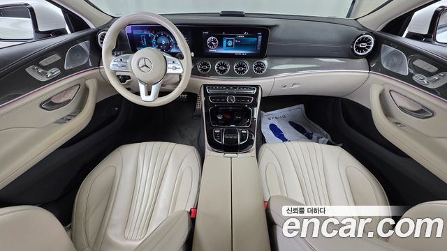 Mercedes-Benz CLS-Class — exterior