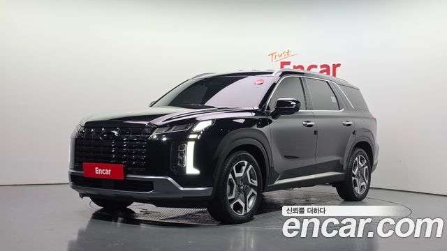 Hyundai Palisade — exterior