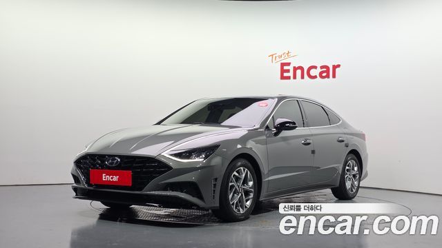 Hyundai Sonata — exterior