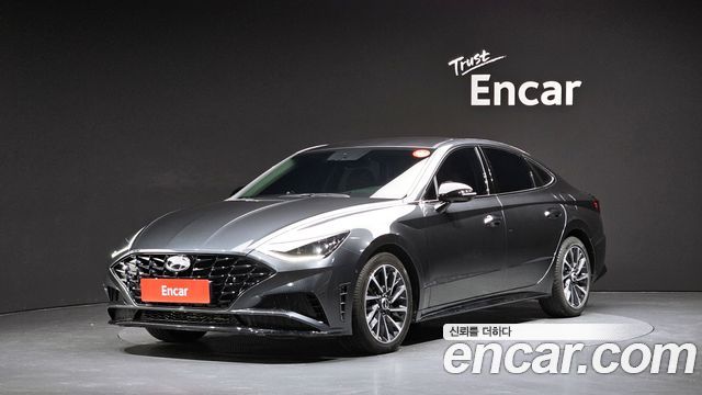 Hyundai Sonata — exterior