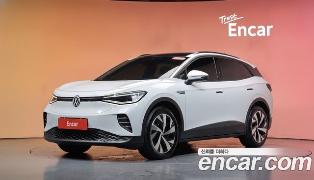 Volkswagen ID.4 — exterior