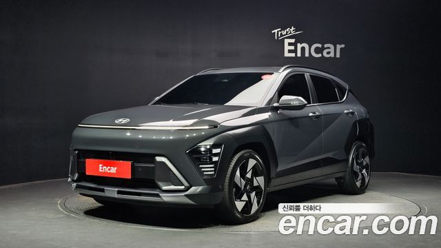 Hyundai Kona — exterior
