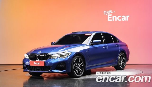 BMW 3 Series — exterior