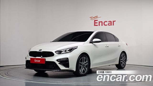 Kia K3 — exterior