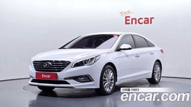 Hyundai Sonata — exterior