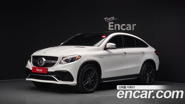 Mercedes-Benz GLE-Class — exterior