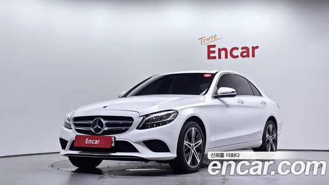 Mercedes-Benz C-Class — exterior