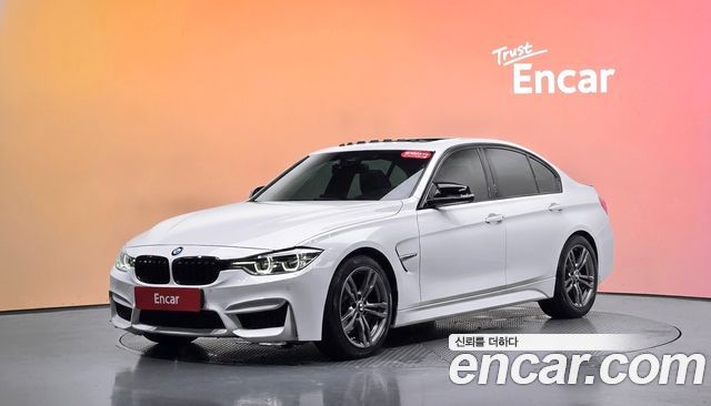BMW 3 Series — exterior