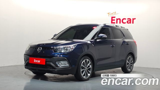 KG Mobility Tivoli