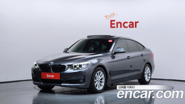 BMW Gran Turismo GT