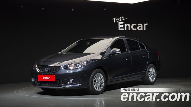 Renault Korea SM3