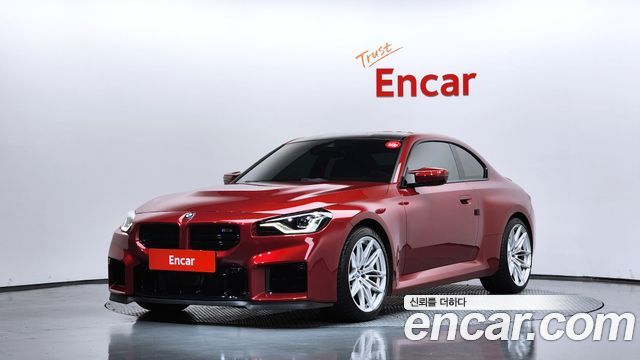 BMW M2 — exterior