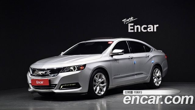 Chevrolet Korea Impala