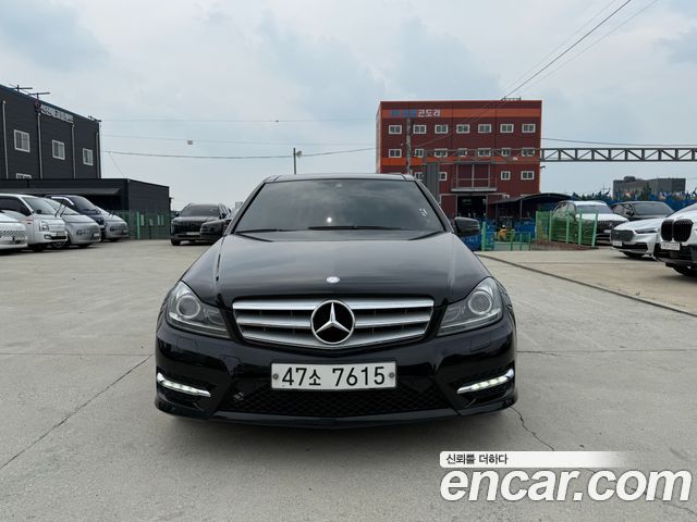 Mercedes-Benz C-Class — exterior