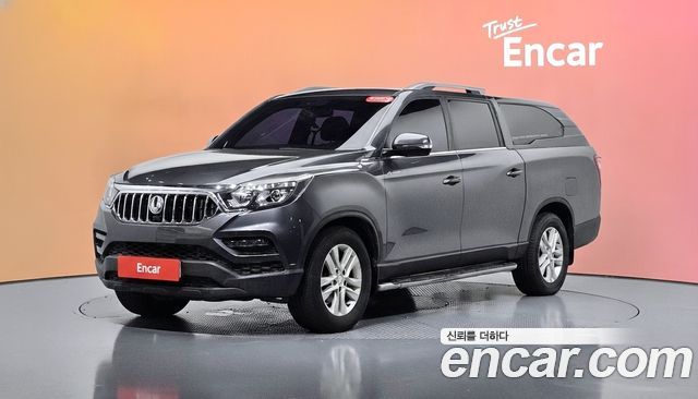 KG Mobility Rexton