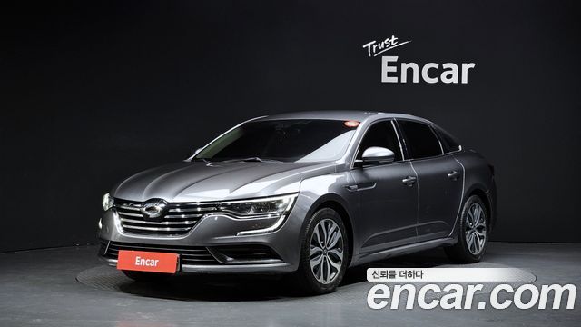 Renault Korea SM6