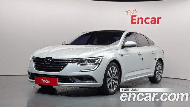 Renault Korea SM6 — exterior