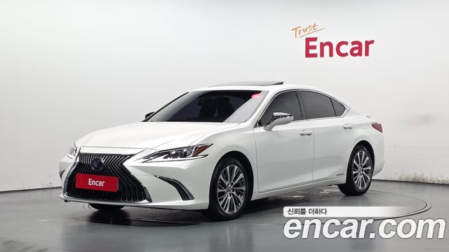 Lexus ES — exterior
