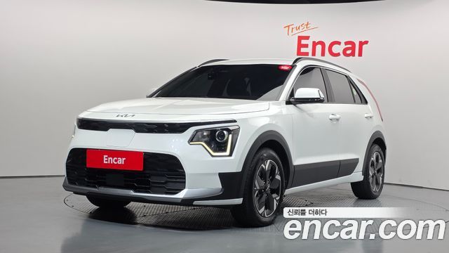 Kia Niro — exterior