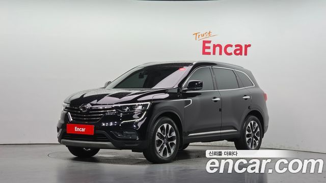 Renault Korea QM6
