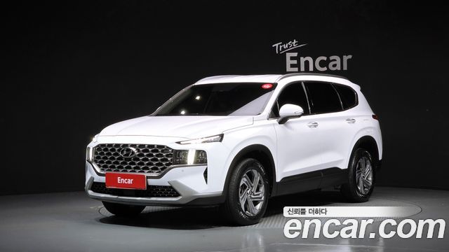 Hyundai Santa Fe — exterior