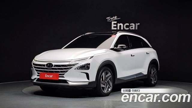 Hyundai Nexo