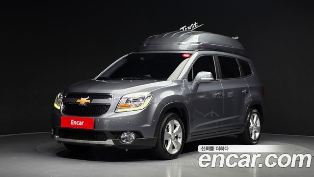 Chevrolet Korea Orlando
